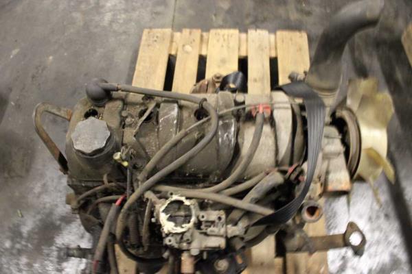 MOTEUR CITROEN DS ANCETRE OLDTIMER - Vue 1